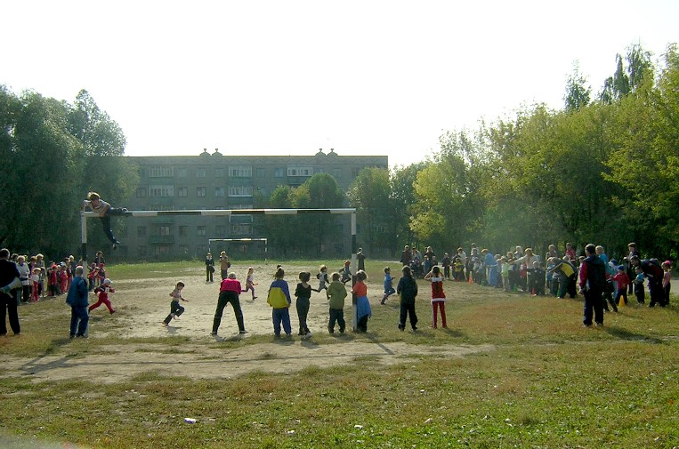 В Новочебоксарске прошли соревнования среди воспитанников детских садов